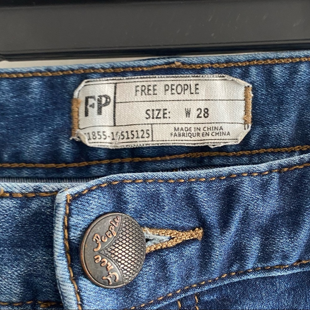 Free People skinny jeans - Picture 3 of 3